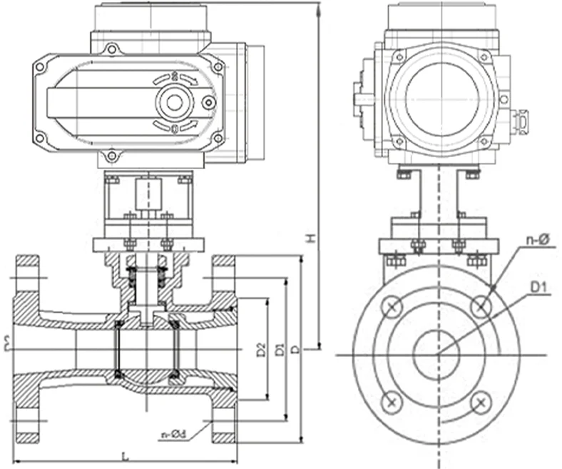QJ941M-25C电动高温球阀结构图.webp