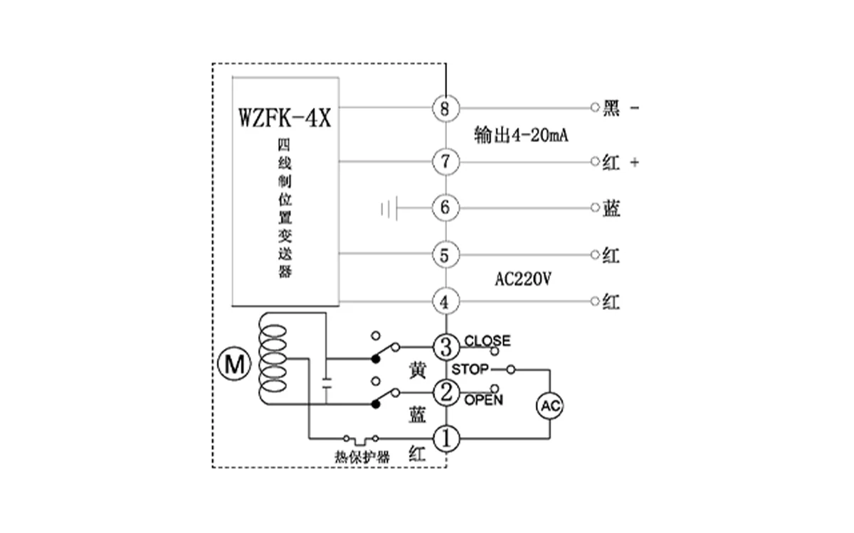 AC220V带位置变送器型(I型)线路图.webp